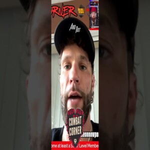 Ryan Reber Feels His Championship Fight Experience Has Changed His Future in BKFC!