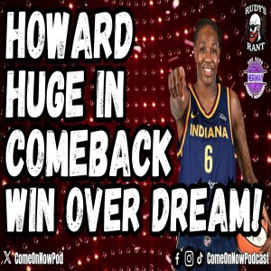 Questions Around Indiana Fever as Natasha Howard Steps Up Huge in Indiana Fever Win!