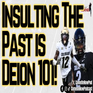 Deion Sanders Insults Colorado Greats by Retiring Hunter & Shedeur Jerseys This Weekend!
