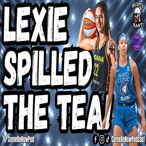 Lexie Brown EXPOSES Old WNBA Guard Who All Hate Caitlin Clark Because they are JEALOUS!