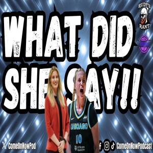 INSANE Chicago Sky Reporter Karli Bell GOES OFF DEEP END Says Hailey Van Lith STEAL OF THE DRAFT!