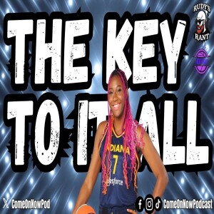 Aliyah Boston is the KEY TO the INDIANA FEVER WINNING a WNBA Championship!