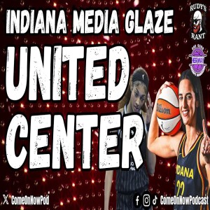 Indiana Fever Media ASK BIZARRE Questions About Being “In Awe” of United Center!