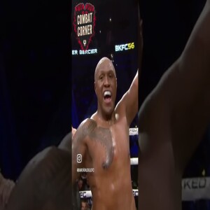 Ben Moa looking to Bring the Pain at BKFC 74!