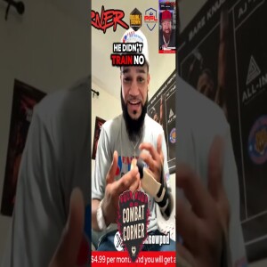 BKFC Founder David Feldman Steps Into Ring After Fighter No Shows in WILD STORY!