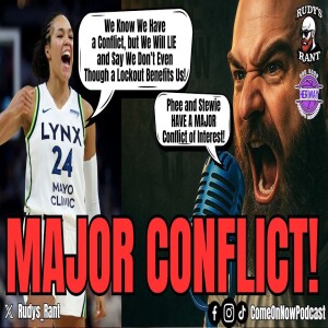 Napheesa Collier & Breanna Stewart DENY Conflict of Interest Even Though a LOCKOUT BENEFITS THEM!