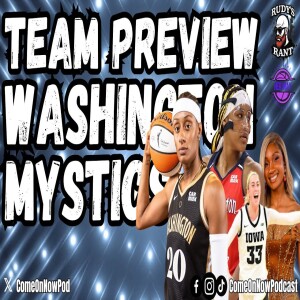 WNBA Team Preview for 2025 Season of Washington Mystics
