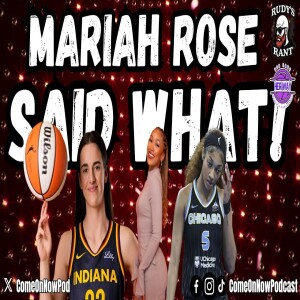 Mariah Rose is SAYS Angel Reese has DOMINATED Caitlin Clark in their NON-RIVALRY!