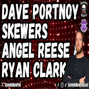 Bartstool Sports Founder Dave Portnoy Fires Back at Ryan Clark’s Attacks & Blasts Angel Reese!