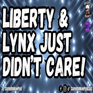 Minnesota Lynx and New York Liberty Draft Picks CHANGE NOTHING!