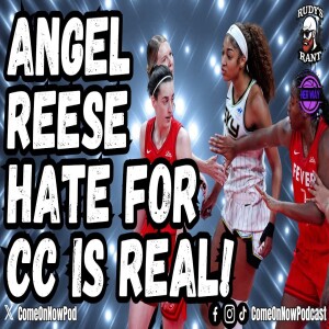 The Angel Reese HATRED for Caitlin Clark IS REAL & IT’S PROVEN!