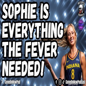 Sophie Cunningham Proved SHE IS EVERYTHING the Indiana Fever Needed!