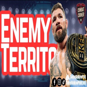 BKFC No. 1 Fighter David ”Redneck” Mundell Defending Strap in Enemy Territory vs Donald Sanchez!