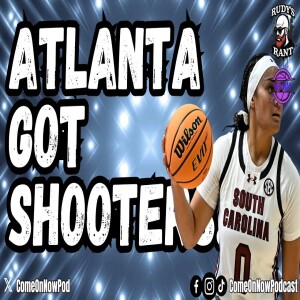 Altanta Dream Draft Picks Te-Hina Paopao and Taylor Theirry Change Everything!