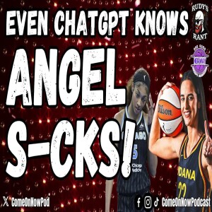 ChatGPT Might Be RACIST TOO as Caitlin Clark DESTROYS Angel Reese in 1v1 Sims!