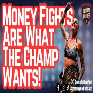BKFC Strawweight Champ Britain Hart HAS CLEANED OUT THE DIVISION So What is Next? MONEY FIGHTS!