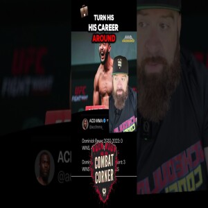 Dominick Reyes Was Dominant in his First Round KO win at UFC 314 | Contender Again?