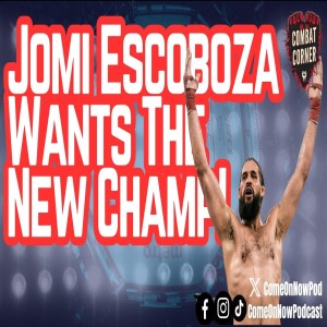 BKFC Light Heavyweight Jomi Escoboza Calls for Title Fight with New Champion Josh ”D-Day” Dyer!