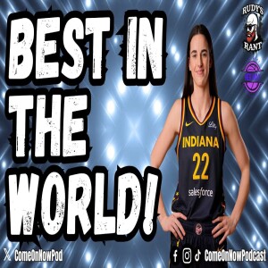 Caitlin Clark is THE ULTIMATE GAME CHANGER in the WNBA!