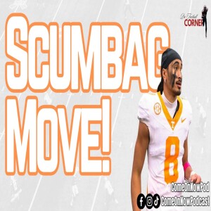 Nico Iamaleava HOLDING TENNESSEE HOSTAGE for More Money in Playoff Game Shows Trash Character!