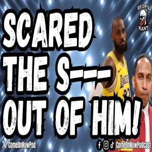 Lebron James AMBUSHES & PUNKS Stephen A Smith, Then Smith ACTS LIKE A PUNK IN FIRST TAKE RESPONSE!
