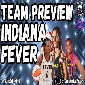 Caitlin Clark and Kelsey Mitchell Will Lead Indiana Fever to 2025 WBNA Championship!