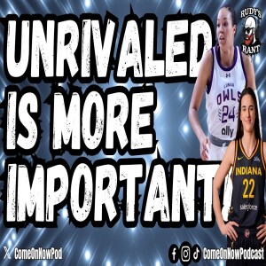 Napheesa Collier DISRESPECTS Caitlin Clark And HER IMPACT to the WNBA & Credits UNRIVALED!