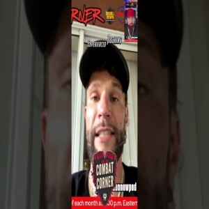 Why This Fighter Will Take an Uber to His Hometown Fight!