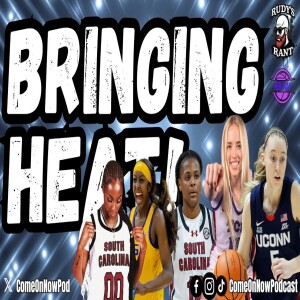 BRINGING THE FIRE on DEBACLE of WNBA Draft & INSANITY of NIL & Transfer Portal!