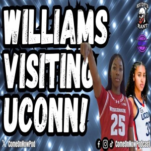 Top Transfer Portal Recruit Serah Williams VISITING UConn Next Week!