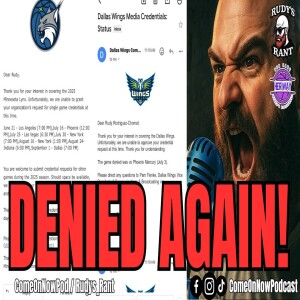 Minnesota Lynx & Dallas Wings REFUSE Honest Coverage — Media BANNED Again!