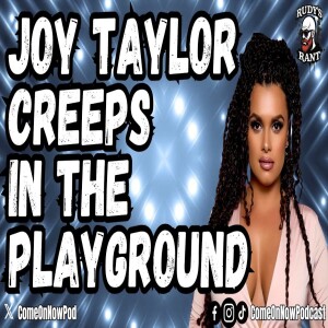 FS1 TV personality Joy Taylor TELLS ALL She Wants 25-Year Old Men!