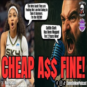 Angel Reese BLASTS OFFICIATING in Loss to Minnesota Lynx CRYING ABOUT NO CALLS | SAYS FINE ME!