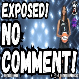 Why Did Angel Reese Say No Comment? EXPOSED! She Showed Weakness!