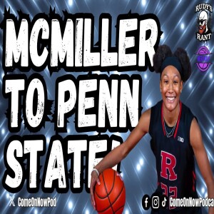Former 5-Star Recruit DRAMA FILLED Kyomi McMiller Transfers To Penn State | Will She Change?
