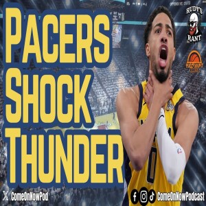 Indiana Pacers STORM BACK from 15-DOWN in the 4th to SHOCK OKC 111-110 in Game 1