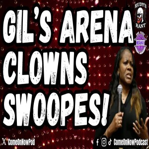 Gil’s Arena Crew CLOWNS Sheryl Swoopes Over Flagrant Foul Saying It Wasn’t While She CRIES It Was!