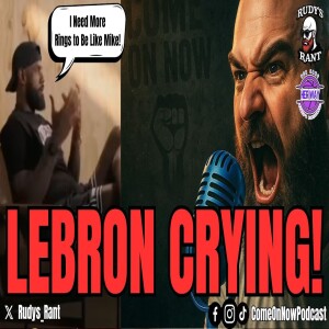 LeBron James WHINES About Ring Culture… But He’s Chased Rings HIS WHOLE CAREER!