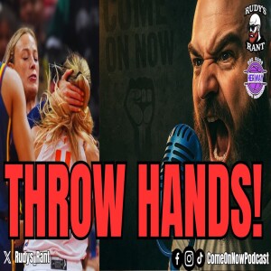 Caitlin Clark NEEDS TO FIGHT SOMEONE While Sophie Cunningham WANTS ALL THE SMOKE!