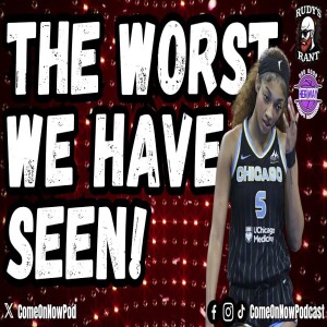 Angel Reese has the WORST 30-SECOND STRETCH OF BASKETBALL EVER!
