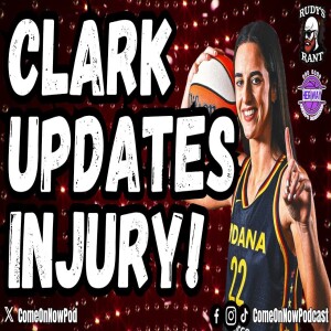 Caitlin Clark SOUNDS WORRIED in Injury Update Press Conference | Unlikely She Plays on Tuesday!