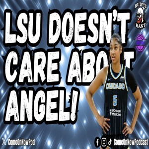Angel Reese GETS NO LOVE from LSU While Iowa SHOWERS Caitlin Clark with LOVE!