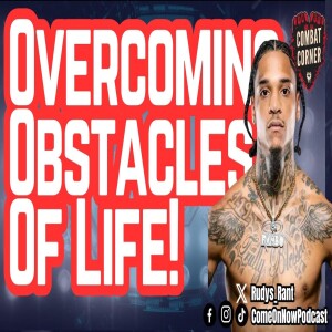 BKFC Fighter Rambo Russo HAS BEATEN Life’s Toughest Challenges!