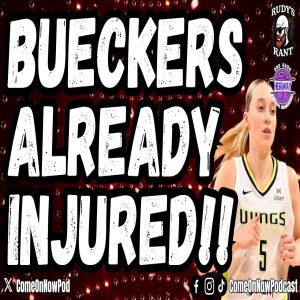 Paige Bueckers ALREADY INJURED As Her LACK OF DURABILITY is EXPOSED 6 Games Into Rookie Season!