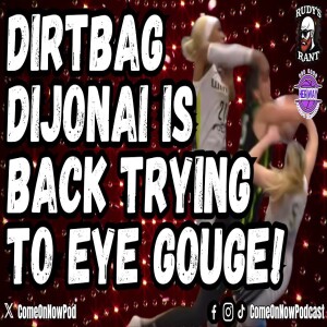 DiJonai Carrington ATTEMPTS TO INJURE Jessica Shepard with EYE GOUGE Flagrant Foul!