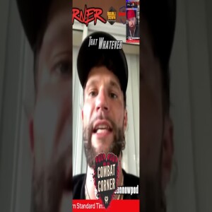 Inside The Mind Of A Fighter During Fight Week!