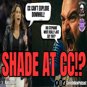 Did Stephanie White REALLY JUST THROW SHADE at CAITLIN CLARK | You Be The Judge!