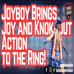 BKFC Fighter Justin ”Joyboy” Ibarrola Wants the Money Fights!