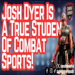 Josh ”D-Day” Dyer Humble in Victory After BKFC 74 Championship Win Over Mike Richman!