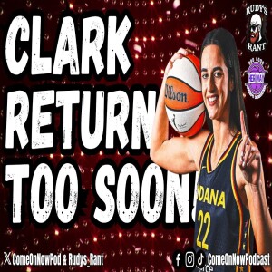 Caitlin Clark’s PLAYING vs. New York Liberty, but it MIGHT BE VERY DANGEROUS!